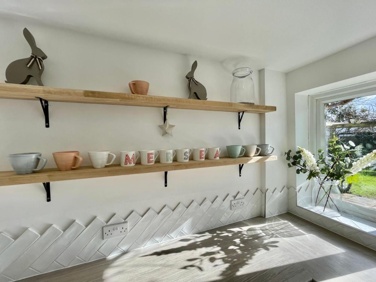 Island House Villa West Mersea Ngoại thất bức ảnh