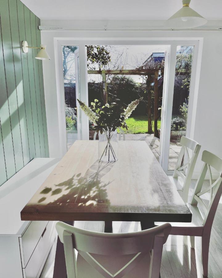 Island House Villa West Mersea Ngoại thất bức ảnh