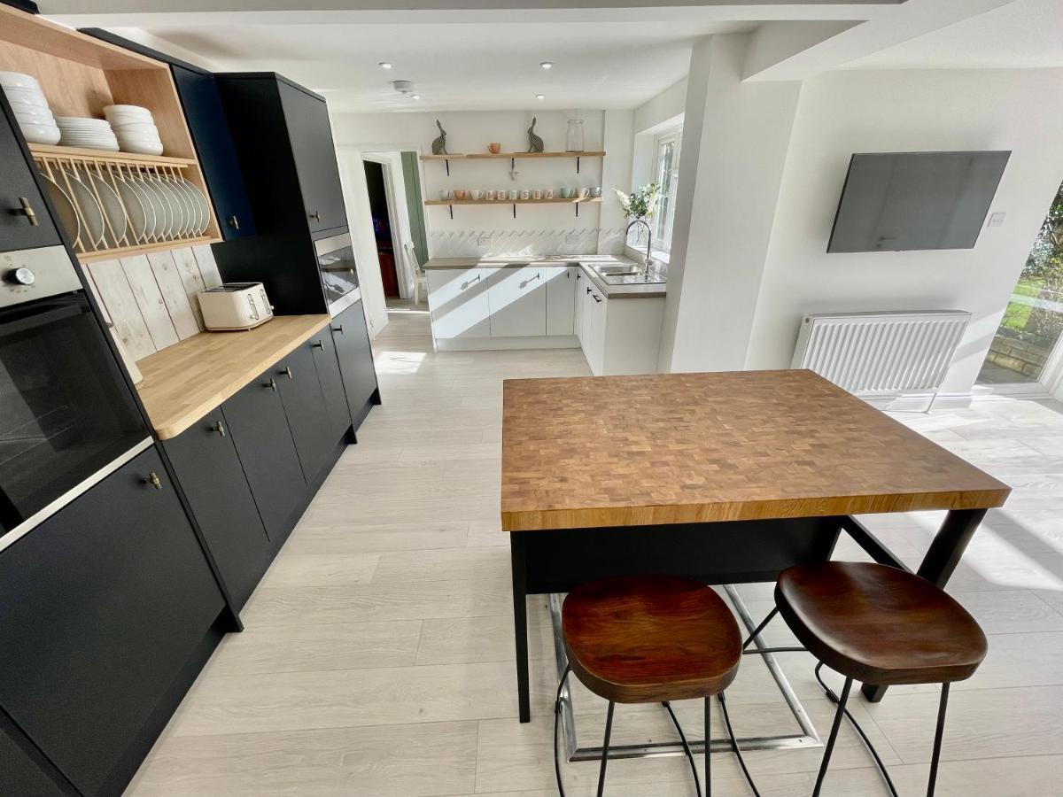 Island House Villa West Mersea Ngoại thất bức ảnh