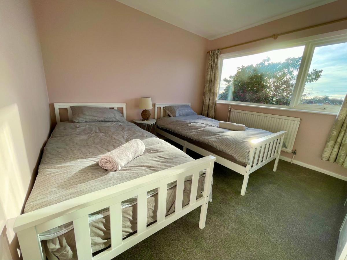 Island House Villa West Mersea Ngoại thất bức ảnh